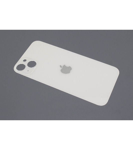 Задняя крышка (стекло) для Apple iPhone 14 Plus белый