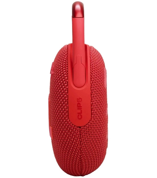 Портативная акустика JBL CLIP 5, красный