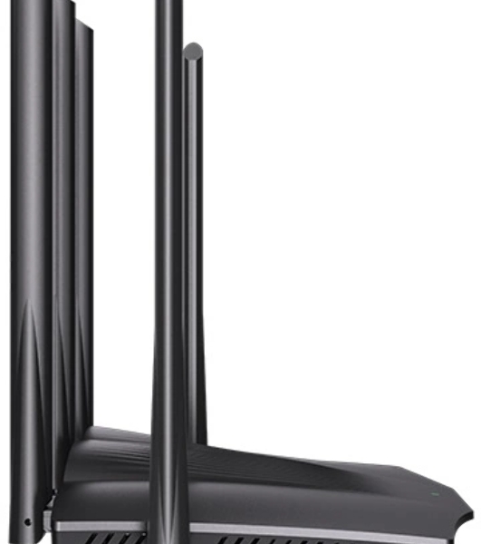 Двухдиапазонный гигабитный Wi-Fi 6 роутер Tenda TX12 Pro AX3000, до 574 Мбит/с на 2,4 ГГц + до 2402 Мбит/с на 5 ГГц