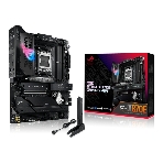 Материнская плата ASUS ROG STRIX X870E-E GAMING WIFI, AM5, AMD X870E, 4xDDR5, 4xSATA, 5xM.2, 1xPCI-E 5.0 x16, 1xPCI-E 4.0 x4, 1xHDMI, 1xUSB-C 3.2 Gen 2, 1xUSB-C 3.2 Gen 2x2, 2xUSB-C 4.0, 1x 5Gb LAN, 9xUSB-A 3.2 Gen 2, 2x3.5 мм, TOSLINK, 1xWi-Fi 7, ATX, фото25