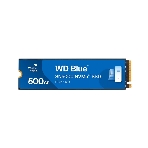 Накопитель SSD WD Blue SN5000, 500Gb, PCIe 4.0 x4, M.2 2280, NVMe, R/W 5000/4000, фото5