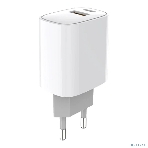 Сетевое зарядное устройство Rexant с двумя портами USB-A + USB-C, 20 Вт, фото6