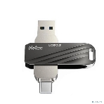 Флешка USB Netac US11 128Gb USB 3.0+TypeC Dual Flash, фото8