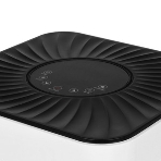 Кондиционер мобильный ECOSTAR KV-DS05CH-E 5000 BTU, 15 м², 52/53 дБ, охлаждение, осушение, белый, фото 1