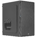Компьютерный корпус Aerocool/Formula CS-106-S-BK-v1 черный без БП mATX 1x120мм 1xUSB 2.0 1xUSB 3.0 audio, фото15