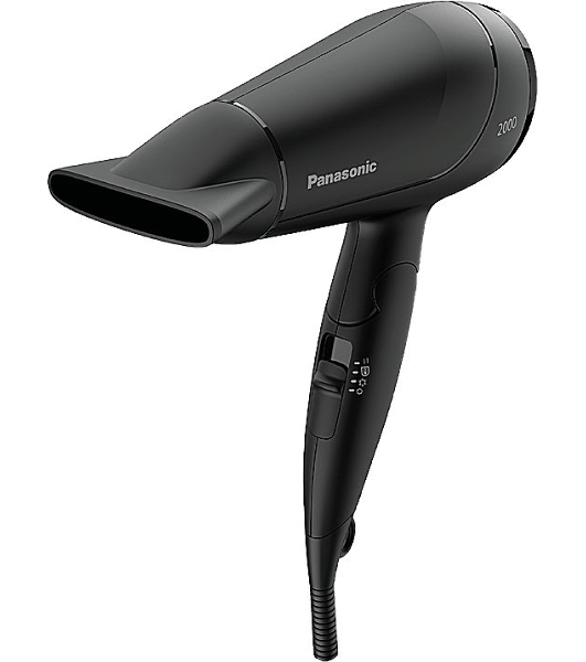 Фен Panasonic EH-ND65-K865 черный, 2000 Вт, компактный