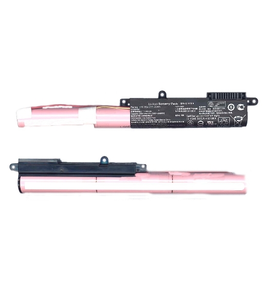 Аккумуляторная батарея для ноутбука Asus X540LA 10.8-11.25V 33-36Wh черный