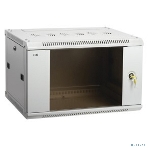 Шкаф ITK LINEA W 12U 600x600 мм дверь стекло, RAL7035, фото5