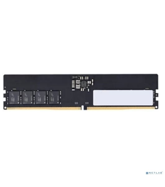 Оперативная память Foxline, DDR5, 16GB (1x16 GB), 5600 MHz, CL46, DIMM