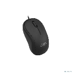 Мышь проводная CBR CM 106 черный, 1000 dpi, USB, кнопки - 3, 1,5 м, фото5