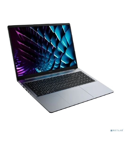 Ноутбук Tecno MegaBook K16SDA Ryzen 5 7430U 16Gb SSD 1Tb AMD Radeon Graphics 16' IPS WUXGA (1920x1200) Windows 11 Home grey WiFi BT Cam 6060mAh (71005000262)