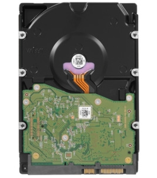 Жесткий диск WD SATA-III 6TB WD6004FZBX Desktop Black (7200rpm) 256Mb 3.5'