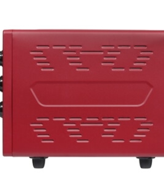 Мини-печь Kraft KF-MO 3800 R красный