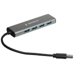 USB-концентратор Gembird UHB-U3P7-01, USB, 7хUSB, USB Type-C, фото8