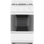 Плита комбинированная Flama CK 2202 W белый, конфорок 2 шт, духовка 30 л, 50 см x 85 см x 38 см, фото10