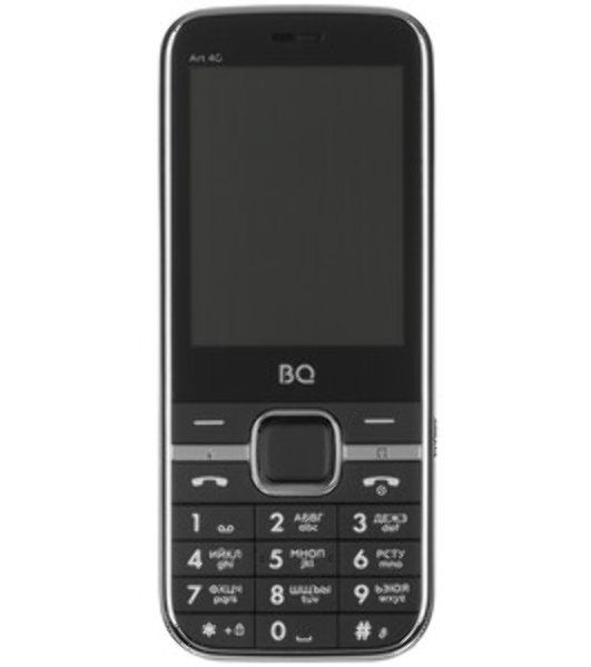 Мобильный телефон BQ 2800L Art 4G черный
