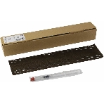 Накладка CET CET7420 для Kyocera Ecosys P2235dn/2040dn/M2235dn/2040dn прижимной планки фьюзера тканевая + смазка, фото 1
