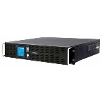 Источник бесперебойного питания CyberPower PR1000ELCDRT2UA / 1000ВА / 900Вт / USB/RS-232/Dry/EPO/SNMPslot/RJ11/45 (8x 320 IEC С13), фото10