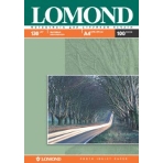 Фотобумага Lomond 0102004 A4/130г/м2/100л./белый матовое/матовое для струйной печати, фото2