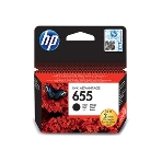 Картридж струйный HP 655 CZ109AE черный для HP DJ IA 3525/4615/4625/5525/6525 (550стр.), фото5