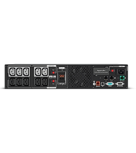 Источник бесперебойного питания CyberPower PR1000ERTX L2U NEW /1000ВА /1000Вт / IEC C13 x 10