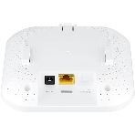 Гибридная точка доступа Zyxel NebulaFlex NWA50AX, WiFi 6, 802.11a/b/g/n/ac/ax (2,4 и 5 ГГц), MU-MIMO, антенны 2x2, до 575+1200 Мбит/с, 1xLAN GE, PoE, без поддержки Captive portal и WPA-Enterprise, защ, фото5