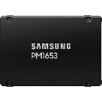 Накопитель SSD Samsung PM1653, 1.92Tb, SAS 4.0 (24Gb/s), 2.5', R/W 4200/2400, фото5