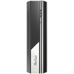 Внешний SSD Netac ZX10, 1TB, USB 3.2 Gen 2 Type-C, R/W 1050/1050, черный, фото2