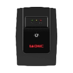 Источник бесперебойного питания DKC INFO600S ИБП Info 600В.А Schuko (2), фото2