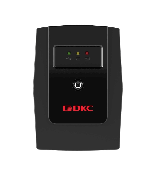 Источник бесперебойного питания DKC INFO600S ИБП Info 600В.А Schuko (2)