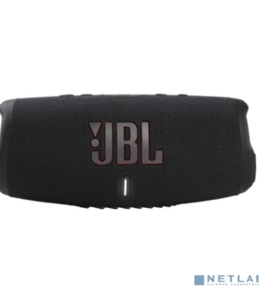 Портативная акустика JBL Charge 5, черный