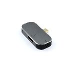 Адаптер Type-C на HDMI + USB + PD, фото 1