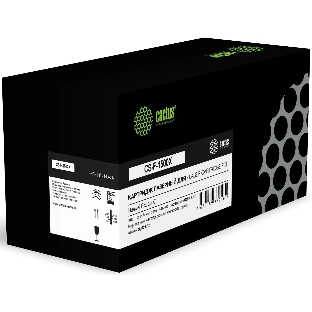 Картридж лазерный Cactus CS-F-1500X F-1500X черный (3000 стр.) для Huawei PixLab X1