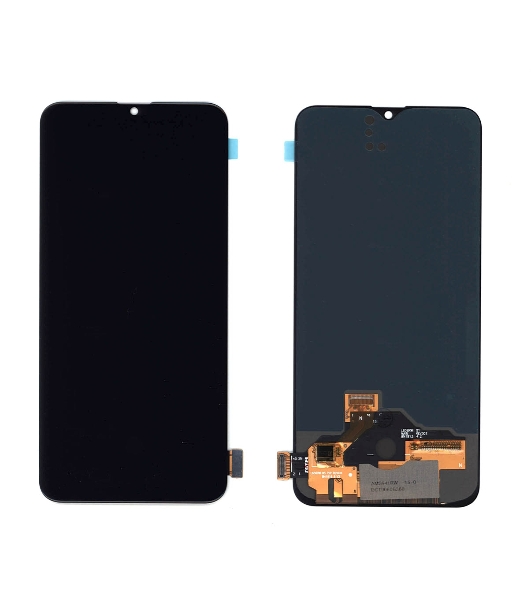 Дисплей для Realme XT/X2 OLED черный