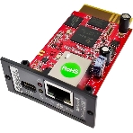 Сетевая карта SNMP Systeme Electric, фото2
