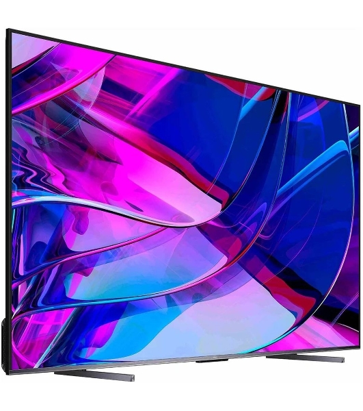 Телевизор Hisense 110'' 110UXNQ серый Mini LED UHD 144Hz/240Hz VIDAA U7.0