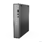 Десктоп Lenovo ThinkCentre Neo 50q G5 Tiny, Intel Core i5-13420H, 8Gb, 512Gb SSD, WiFi + BT, VESA Mount, KB + Mouse, DO, фото3