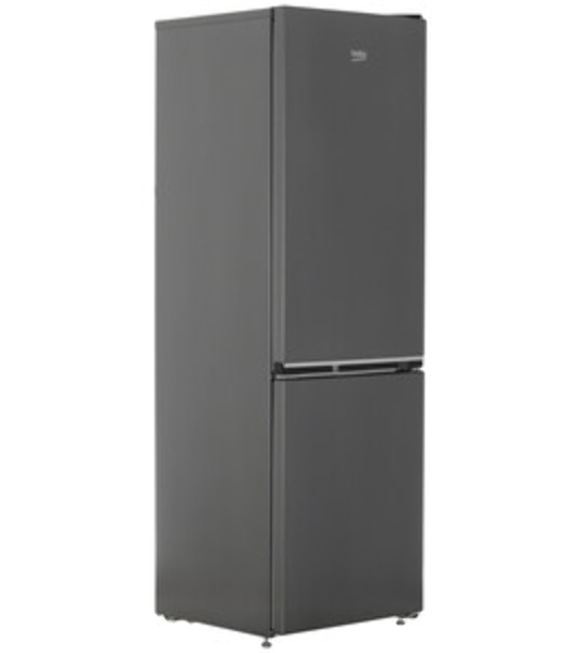 Холодильник Beko B1RCNK272G серый, двухкамерный 163/76л морозилка снизу, No Frost
