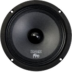 Колонки автомобильные Edge EDBPRO6-E9 300Вт 95дБ 4Ом 16см (6.5дюйм) (ком.:2кол.) среднечастотные однополосные, фото 1