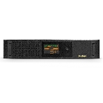Источник бесперебойного питания ExeGate ServerRM UNL-2000.LCD.AVR.2SH.3C13.USB.2U 2000VA/1200W, Color LCD, AVR, 2*Schuko+3*C13, USB, 2U, установка в стойку, черный, фото7
