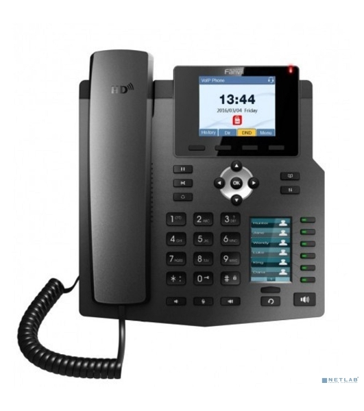 Телефон IP Fanvil X4G