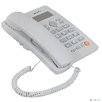 Телефон проводной SANYO RA-S306W белый, фото2