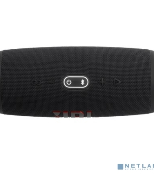 Портативная акустика JBL Charge 5, черный