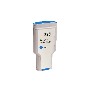 Картридж струйный NVPrint 728 (NV-F9K17A) Cyan для HP DesignJet T830/T730 (300 мл)