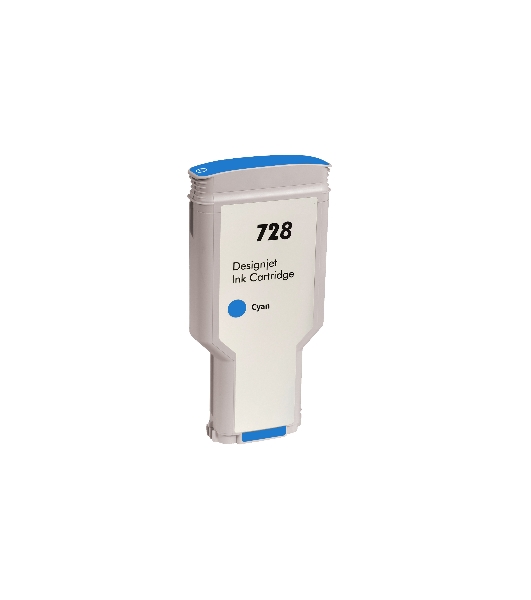 Картридж струйный NVPrint 728 (NV-F9K17A) Cyan для HP DesignJet T830/T730 (300 мл)