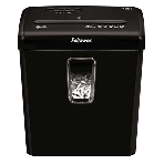 Шредер Fellowes® Powershred® P-30C, DIN P-4, 4х34 мм, 6 лст., 15 лтр., фото2