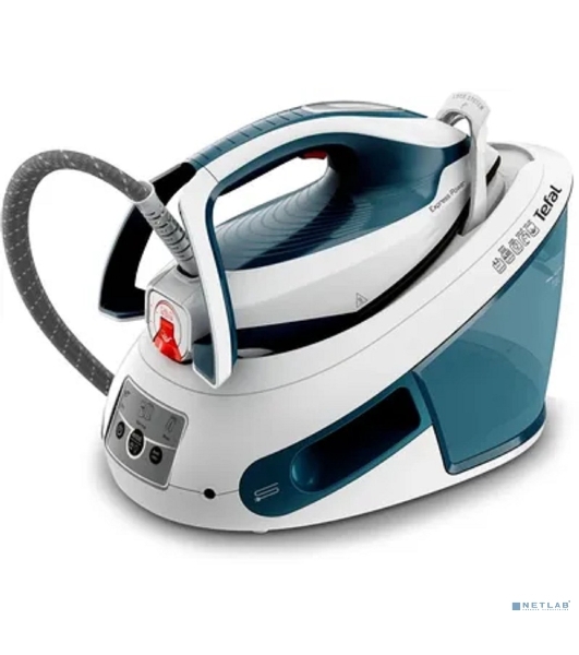 Парогенератор Tefal Express Power SV8111E0, синий/белый