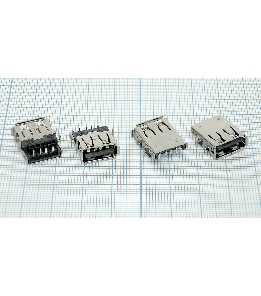 Разъем для ноутбука USB №23