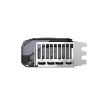 Видеокарта Gigabyte GV-N507TGAMING OC-16GD 1.0 NV RTX 5070TI 16Gb 256bit GDDR7 2805/28000/HDMI, фото6