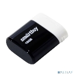 Флешка USB SmartBuy LARA black (SB16GBLARA-K), 16Gb, USB 2.0, R/W 15/5, черный/белый, фото4